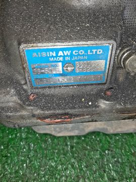 АКПП НА TOYOTA CROWN JZS175 2JZ-FSE