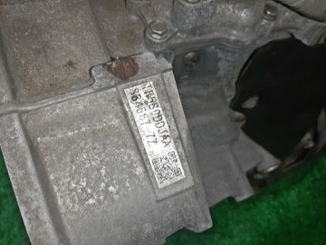 АКПП НА SUBARU IMPREZA GT7 FB20