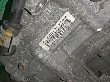 АКПП НА HONDA FIT SHUTTLE GG8 L15A