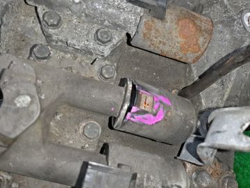 АКПП НА HONDA FIT SHUTTLE GG8 L15A