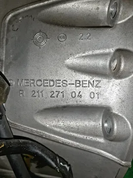 АКПП НА MERCEDES-BENZ C200 S203 271940