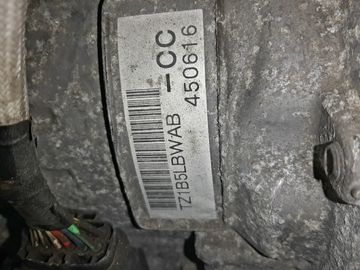 АКПП НА SUBARU FORESTER SG5 EJ205