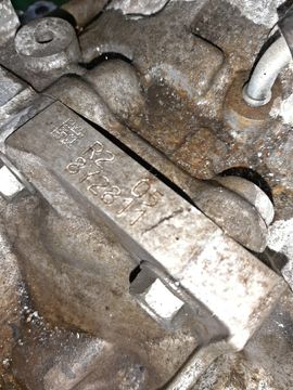 АКПП НА NISSAN SERENA C25 MR20DE