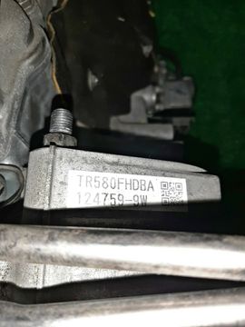 АКПП НА SUBARU OUTBACK BRM FB25