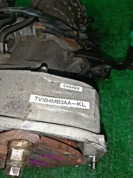 АКПП НА SUBARU IMPREZA GGA EJ205