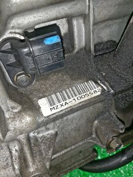 АКПП НА HONDA STREAM RN5 K20B