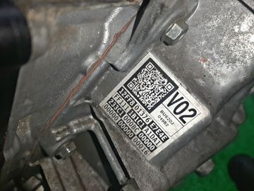 АКПП НА TOYOTA YARIS MXPA10 M15A-FKS