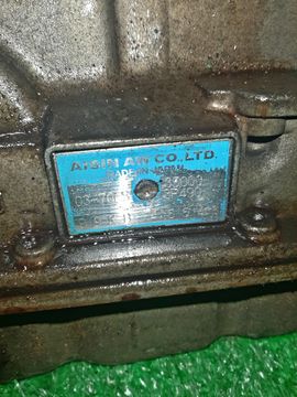 АКПП НА TOYOTA MARK II GX100 1G-FE