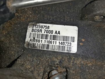 АКПП НА VOLVO V60 FW48 B4164T