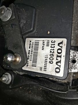 АКПП НА VOLVO V40 MZ63 B5204T9