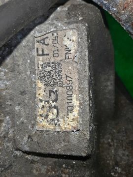 АКПП НА MAZDA AXELA BK3P L3-VE