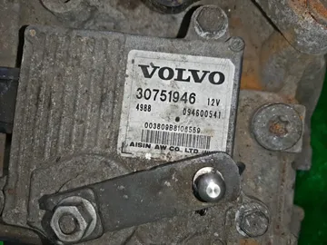 АКПП НА VOLVO V70 BW60 B5254T