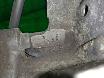 АКПП НА NISSAN SERENA CNC25 MR20DE