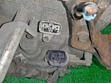 АКПП НА TOYOTA BB NCP31 1NZ-FE