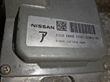 АКПП НА NISSAN LAFESTA B30 MR20DE