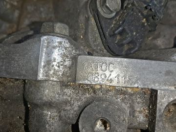 АКПП НА NISSAN SERENA CC25 MR20DE