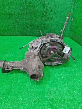 АКПП НА TOYOTA PORTE NNP15 1NZ-FE