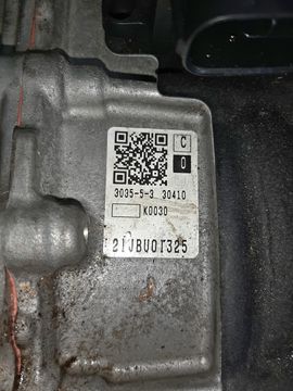 АКПП НА TOYOTA YARIS MXPA10 M15A-FKS