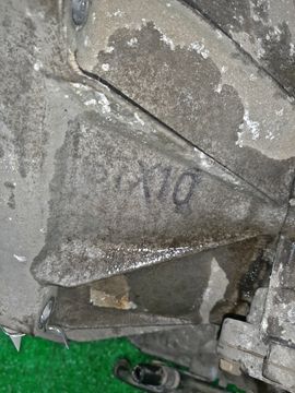 АКПП НА NISSAN BASSARA JHU30 VQ30DE