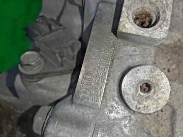 АКПП НА NISSAN SERENA C25 MR20DE