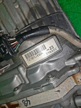 АКПП НА SUBARU OUTBACK BP9 EJ253