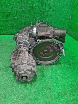 АКПП НА MITSUBISHI GALANT FORTIS CX4A 4B11T