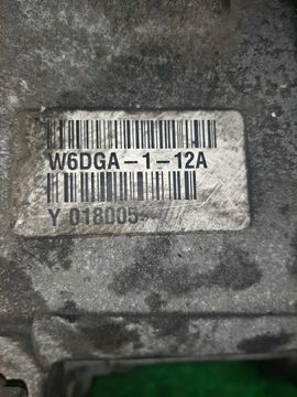 АКПП НА MITSUBISHI GALANT FORTIS CX4A 4B11T
