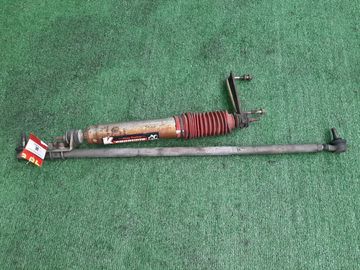 РУЛЕВАЯ ТЯГА НА SUZUKI JIMNY JB23W K6A-T