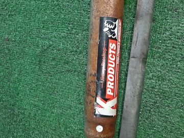 РУЛЕВАЯ ТЯГА НА SUZUKI JIMNY JB23W K6A-T