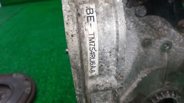 МКПП НА SUBARU IMPREZA GG2 EJ152