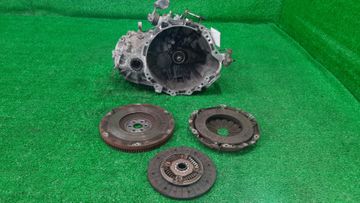 МКПП НА TOYOTA COROLLA FIELDER NZE141G 1NZ-FE