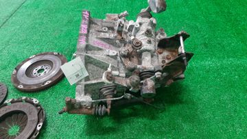 МКПП НА TOYOTA COROLLA FIELDER NZE141G 1NZ-FE