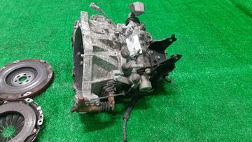 МКПП НА TOYOTA COROLLA  AXIO NZE141 1NZ-FE