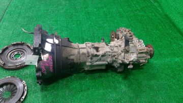 МКПП НА MAZDA BONGO SE88M F8