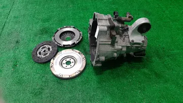 МКПП НА NISSAN BLUEBIRD SYLPHY FG10 QG15DE