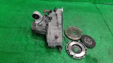 МКПП НА NISSAN BLUEBIRD SYLPHY FG10 QG15DE