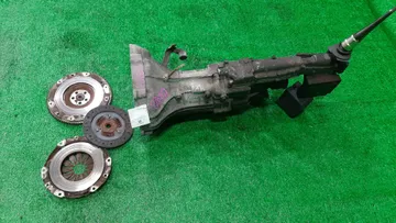 МКПП НА MITSUBISHI PAJERO MINI H58A 4A30T