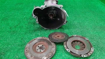 МКПП НА MITSUBISHI PAJERO MINI H58A 4A30T