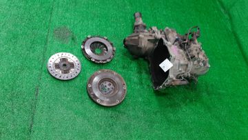 МКПП НА MITSUBISHI LEGNUM EC1W 4G93