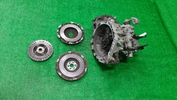 МКПП НА TOYOTA COROLLA  AXIO NZE141 1NZ-FE