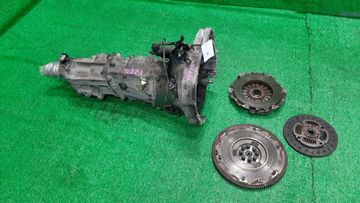 МКПП НА SUBARU FORESTER SG5 EJ205