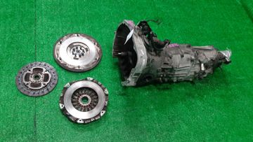 МКПП НА SUBARU FORESTER SG5 EJ205