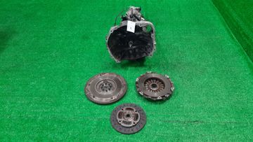 МКПП НА SUBARU FORESTER SG5 EJ205
