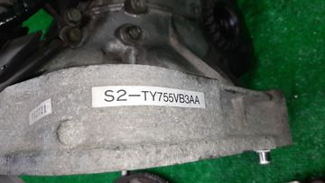 МКПП НА SUBARU FORESTER SG5 EJ205