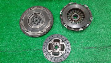 МКПП НА SUBARU FORESTER SG5 EJ205