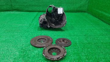 МКПП НА DAIHATSU COPEN L880K JB-DET