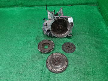 МКПП НА MAZDA AXELA BK5P ZY-VE
