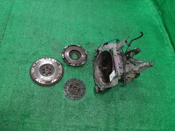 МКПП НА MAZDA AXELA BK5P ZY-VE