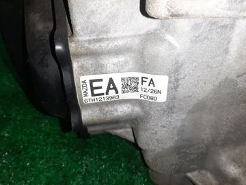 МКПП НА MAZDA AXELA BK5P ZY-VE