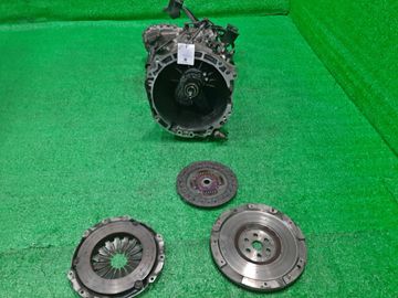 МКПП НА MAZDA BONGO SLP2M L8